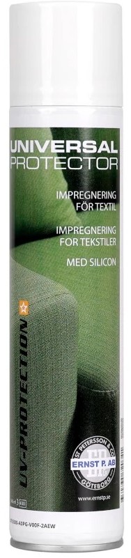 Textilimpregning med silikon