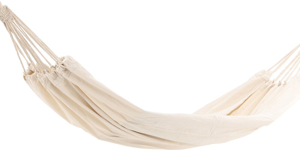 Marbella hammock offwhite 200x150