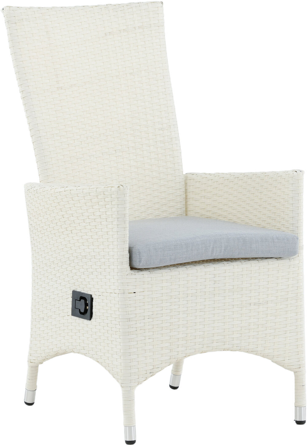 Padova stol vit 69x110x62