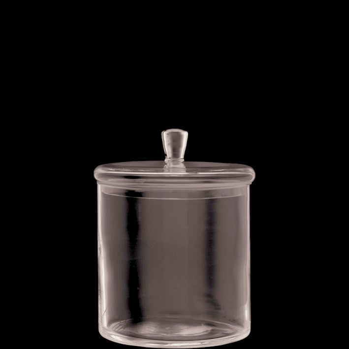 Glasburk - Leonardo liten