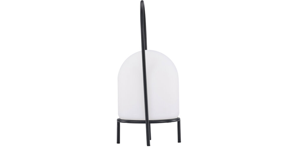 Colie bordslampa svart