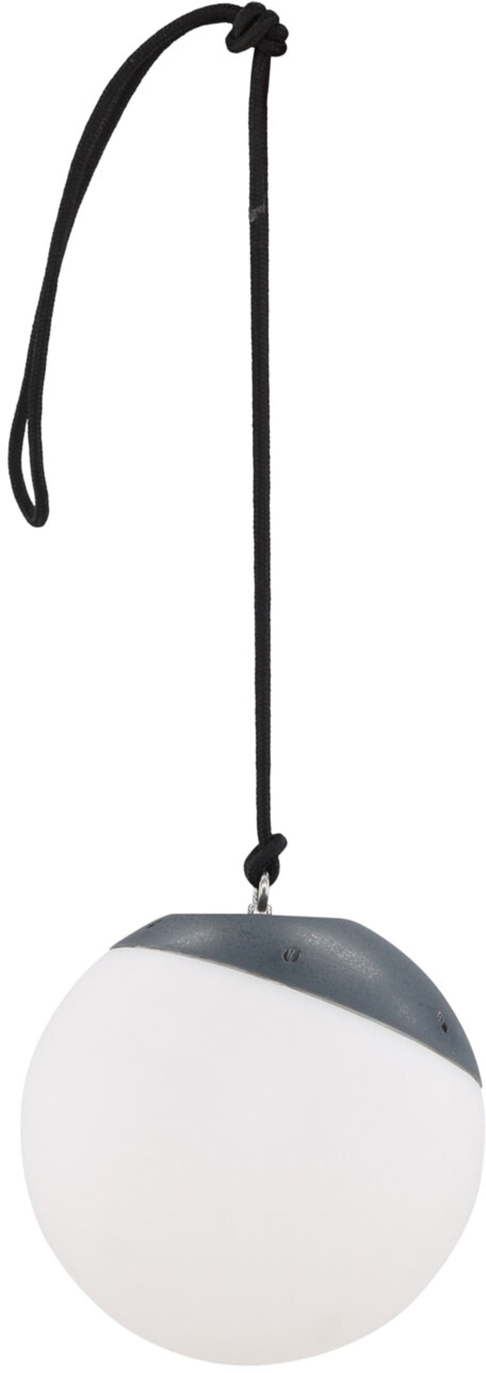 Doris taklampa svart