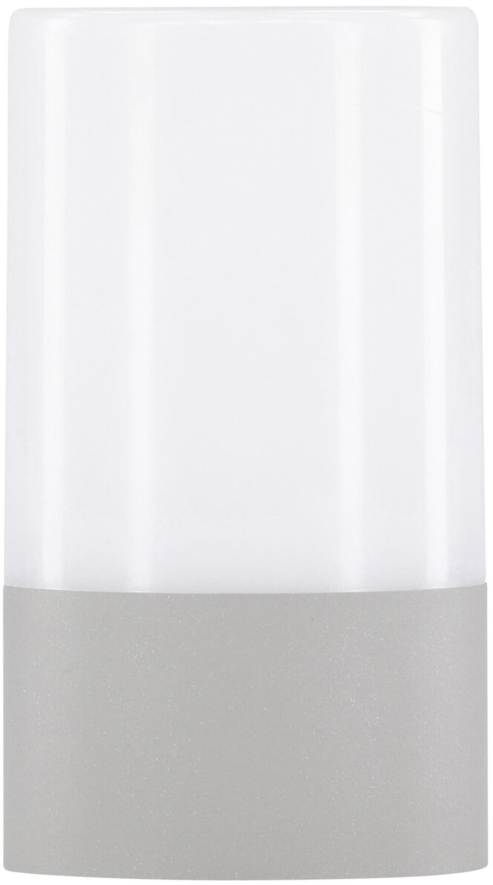 Tubu bordslampa grå