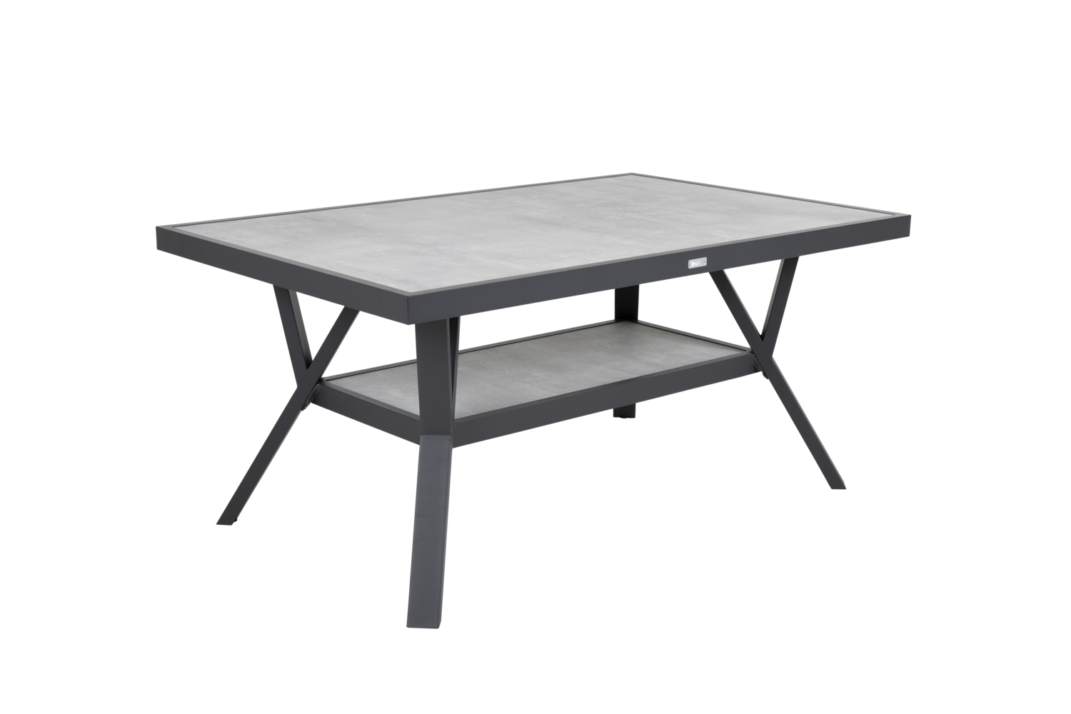Samvaro 140x90 H65 antr m gl
