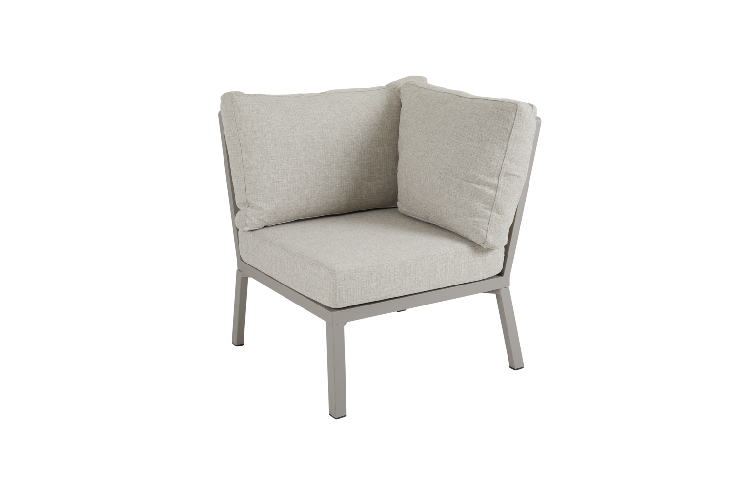 Samvaro hörn khaki m dyna