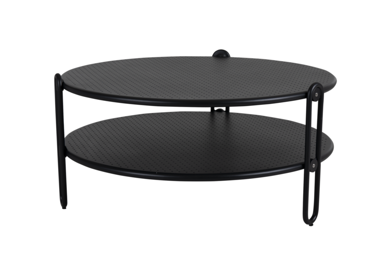 Blixt 85 cm H39 svart