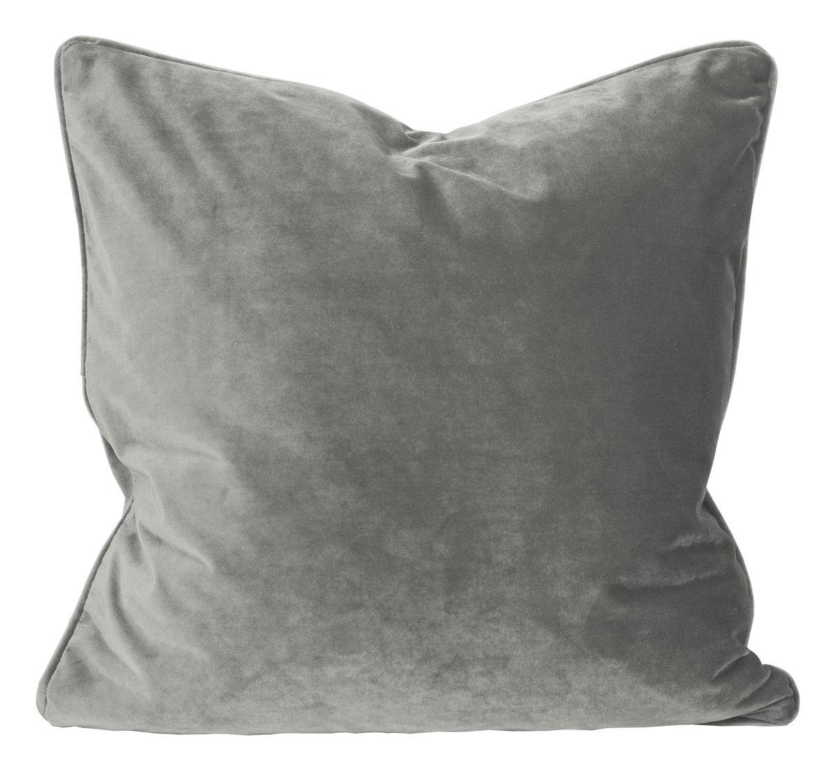 Elise Kuddfodral Grå 45x45cm
