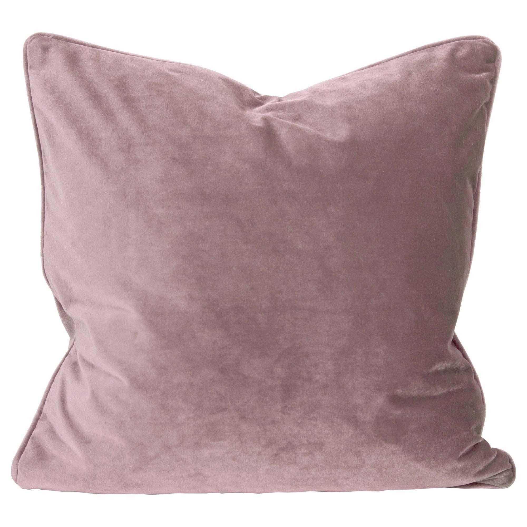 Elise Kuddfodral Rosa 60x60cm