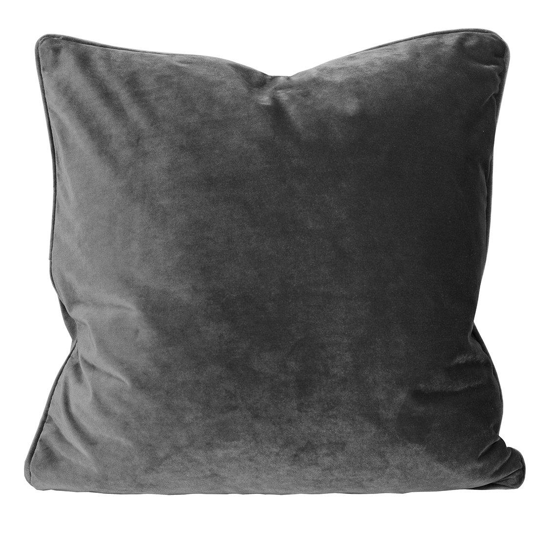 Elise Kuddfodral Grå 60x60cm