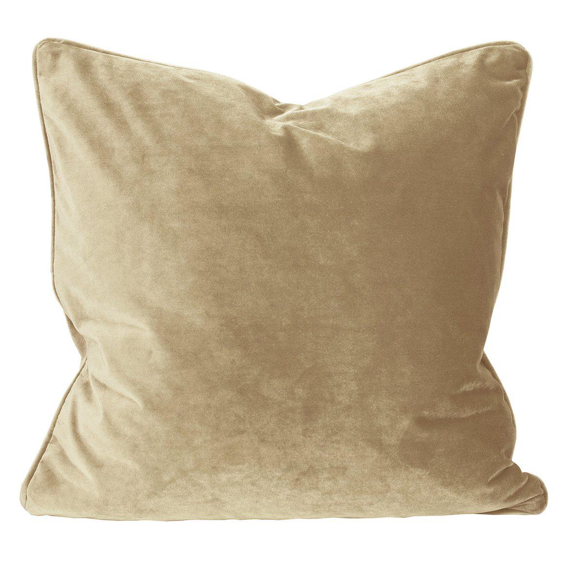 Elise Kuddfodral Gul 60x60cm