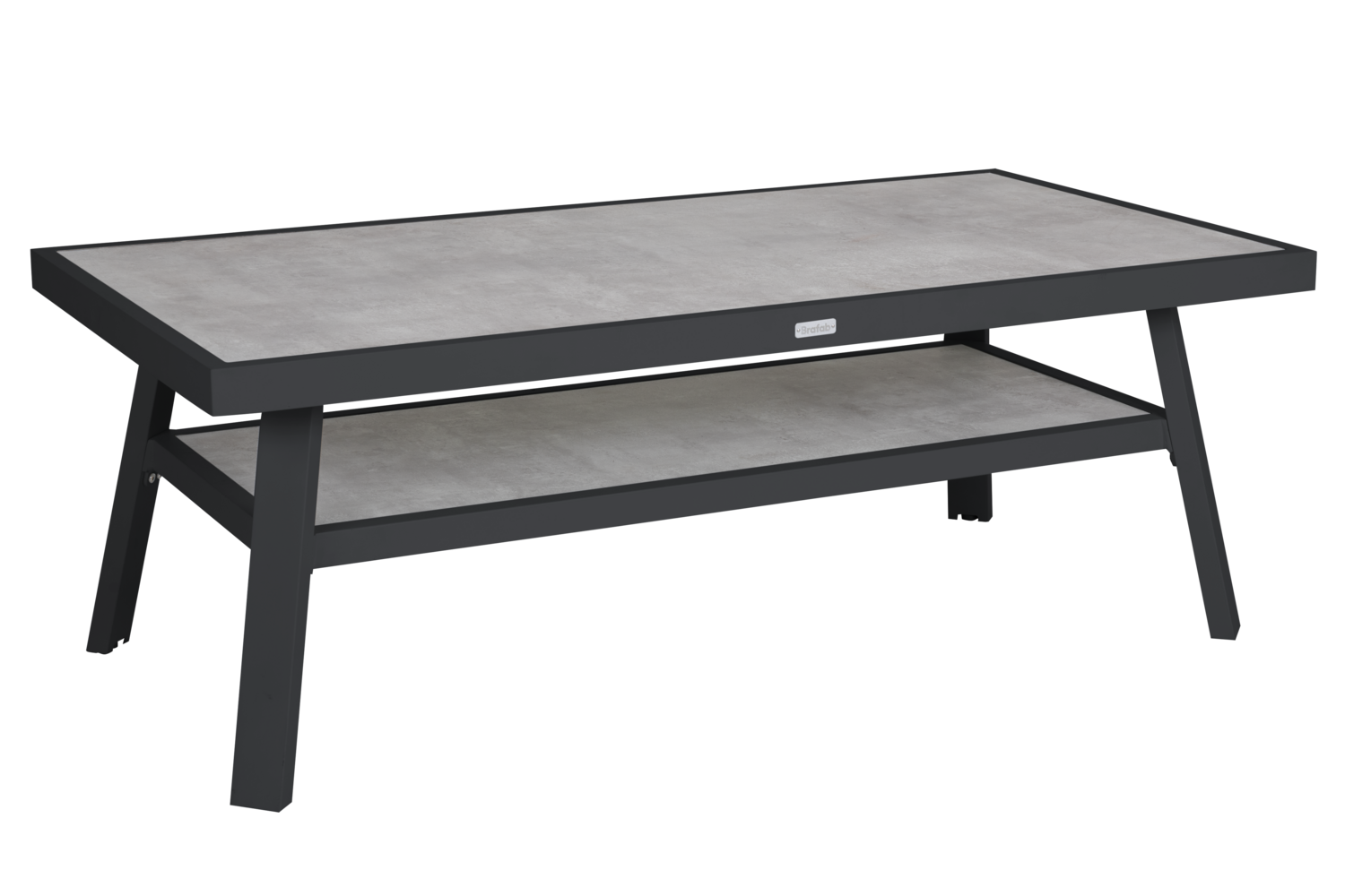 Samvaro 140x70 H50 antr m gl