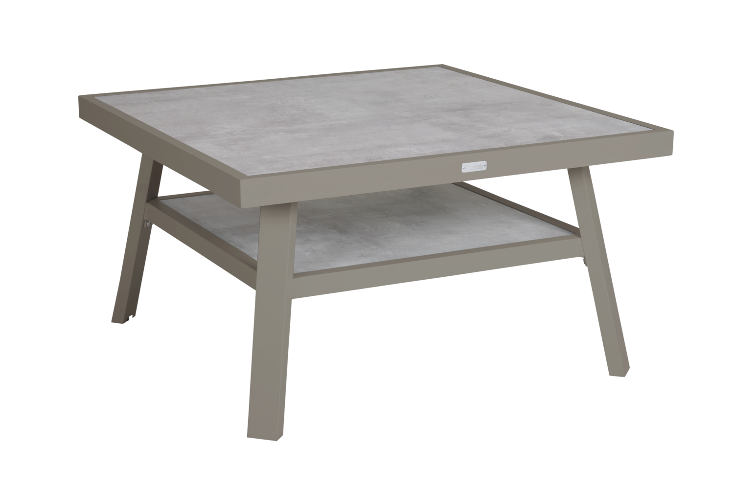 Samvaro 90x90 H50 khaki m gl