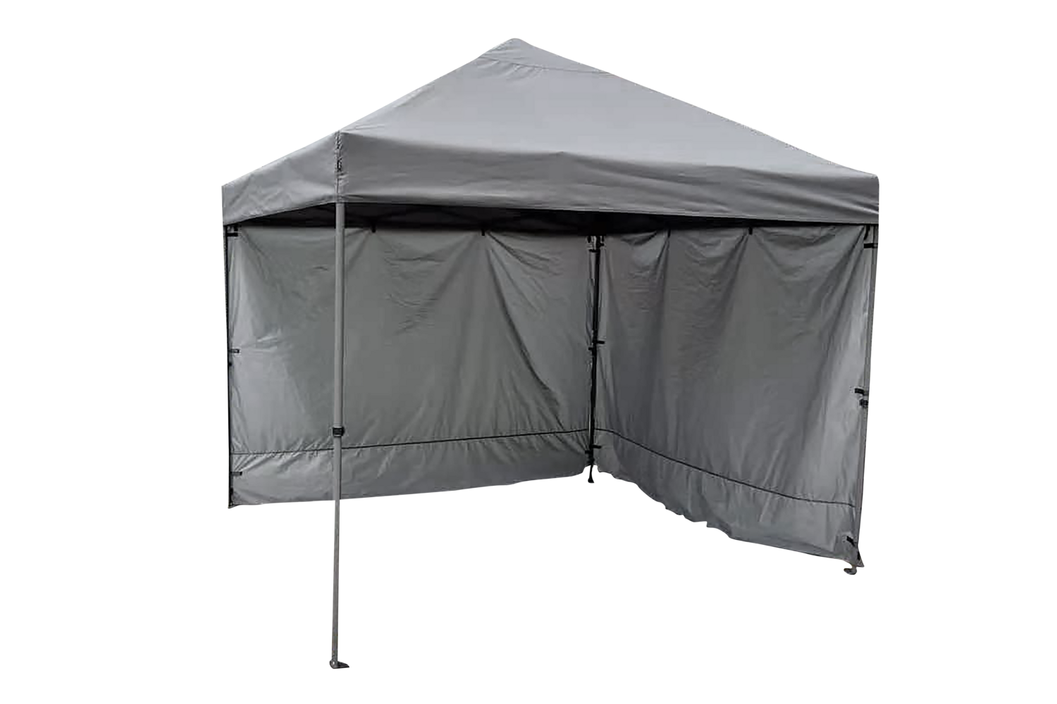 Avoir sidovägg tält