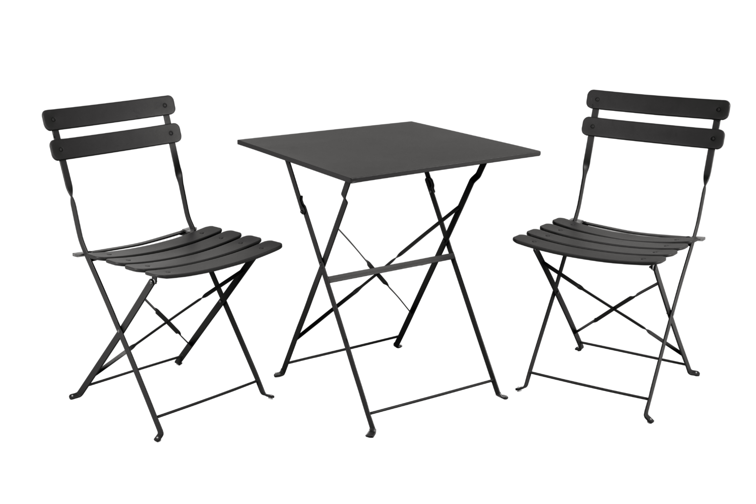 Ponte caféset svart