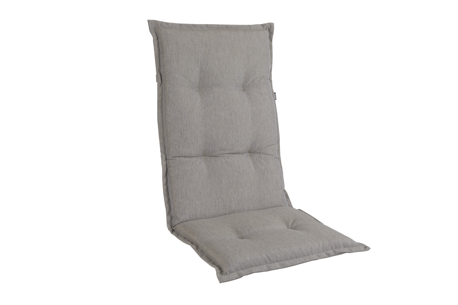Florina dyna hög mörk beige