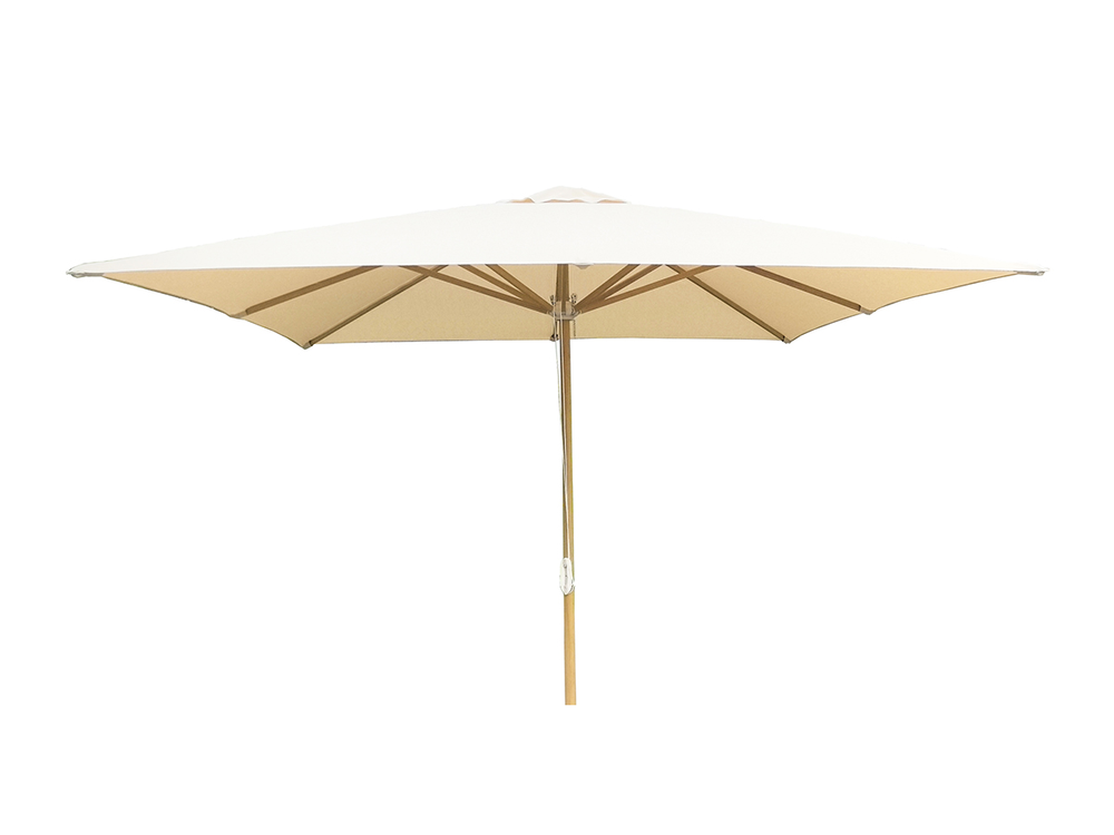 Parasoll Parasoll 300 cm Beige