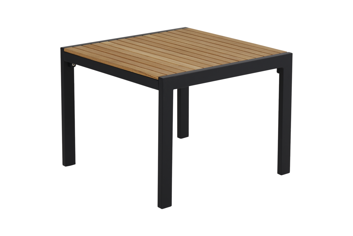 Indus sidobord 57x41 H40 svart
