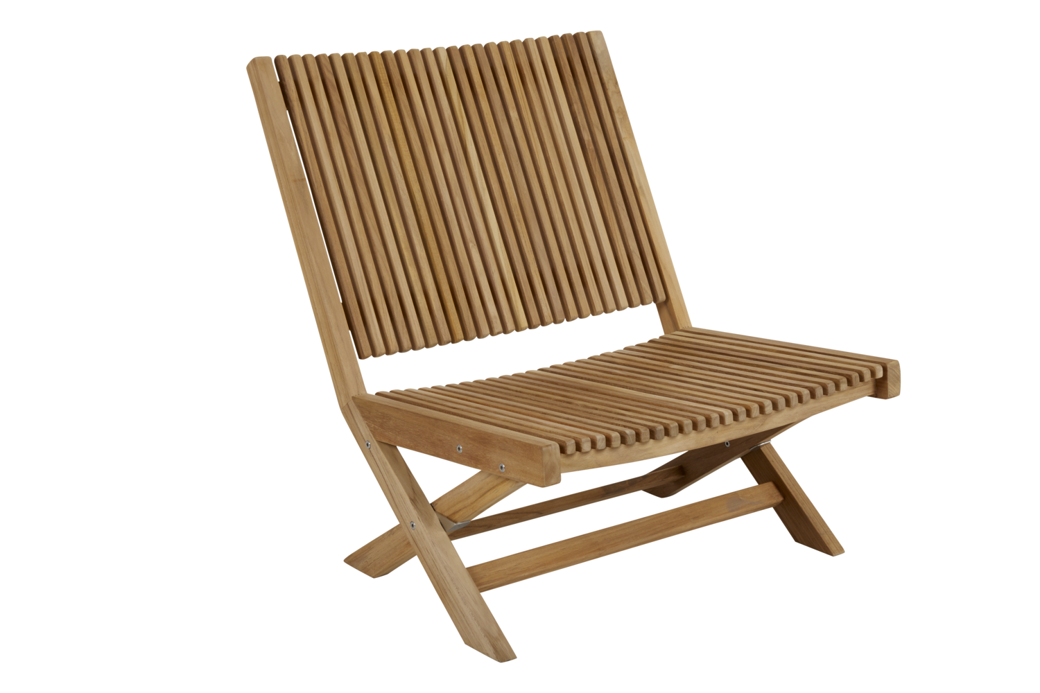 Julita lounge fåtölj teak