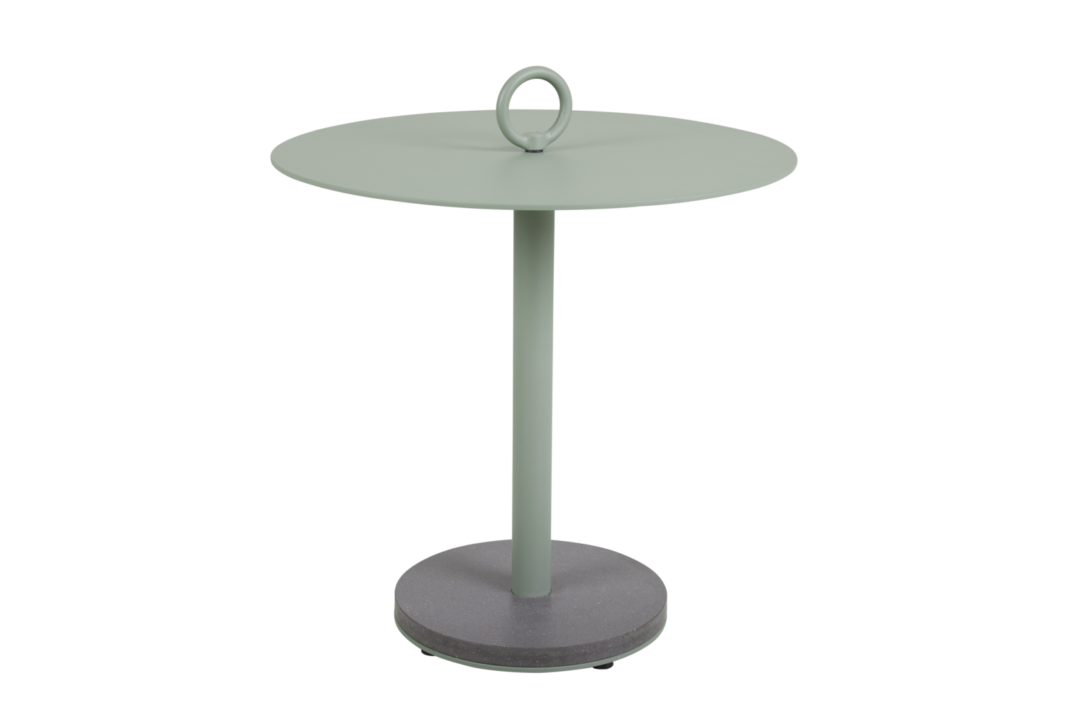 Niobe 50Ø H48 dusty green