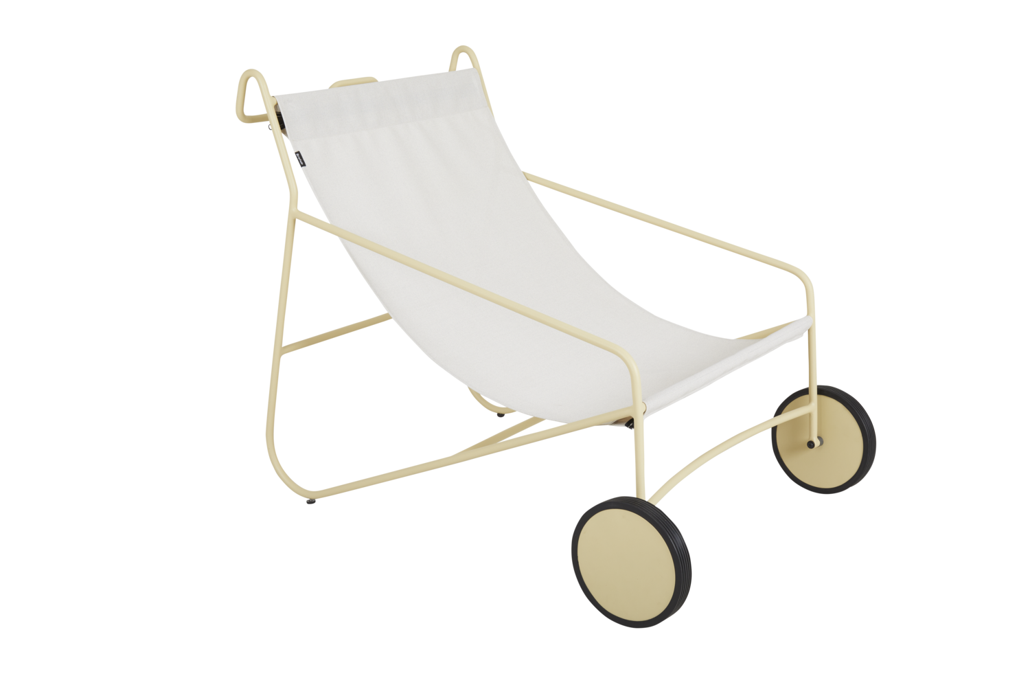 Poul Chair lemon