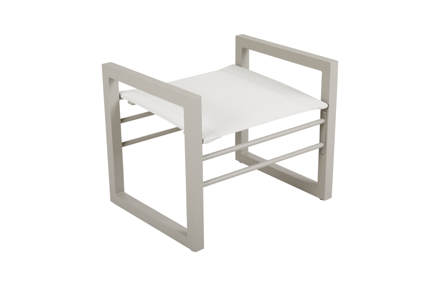 Vevi fotpall khaki/vit