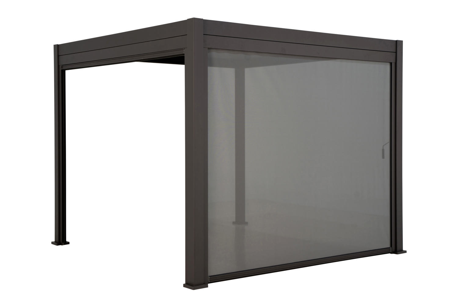 Utsikt paviljong 3x4
