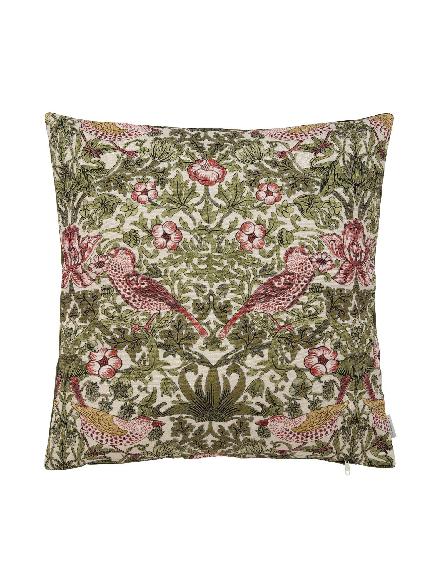 Vilja Kuddfodral Mossa 45x45cm