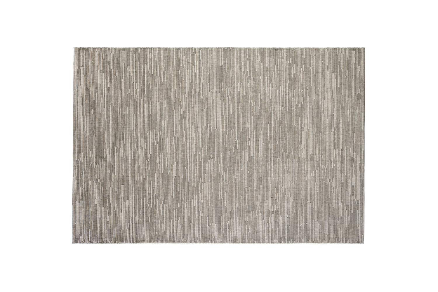Averio matta 160x230 ljusgrå