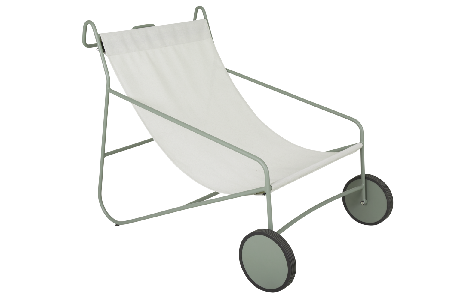 Poul Chair dusty green