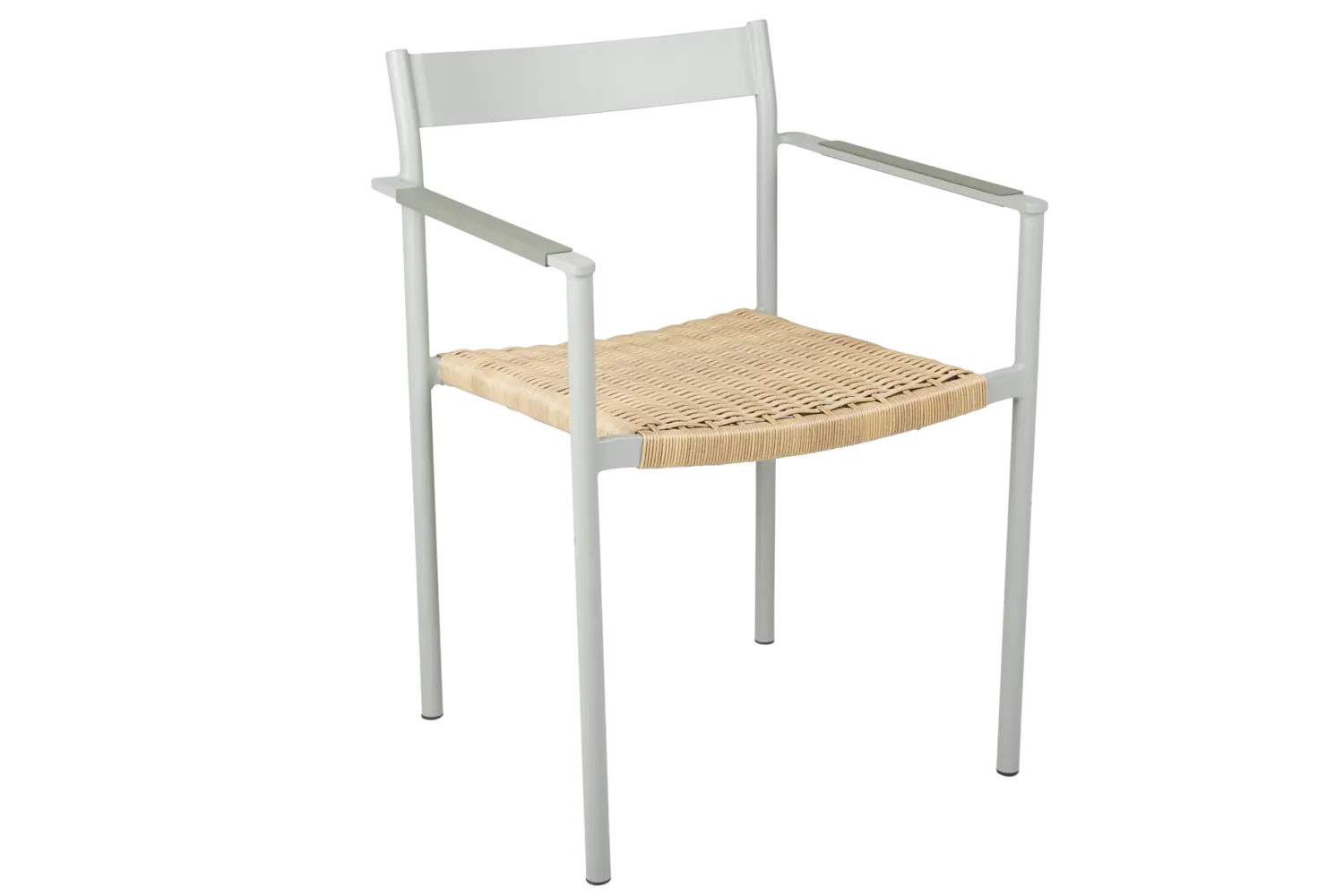 DK karmstol dusty green