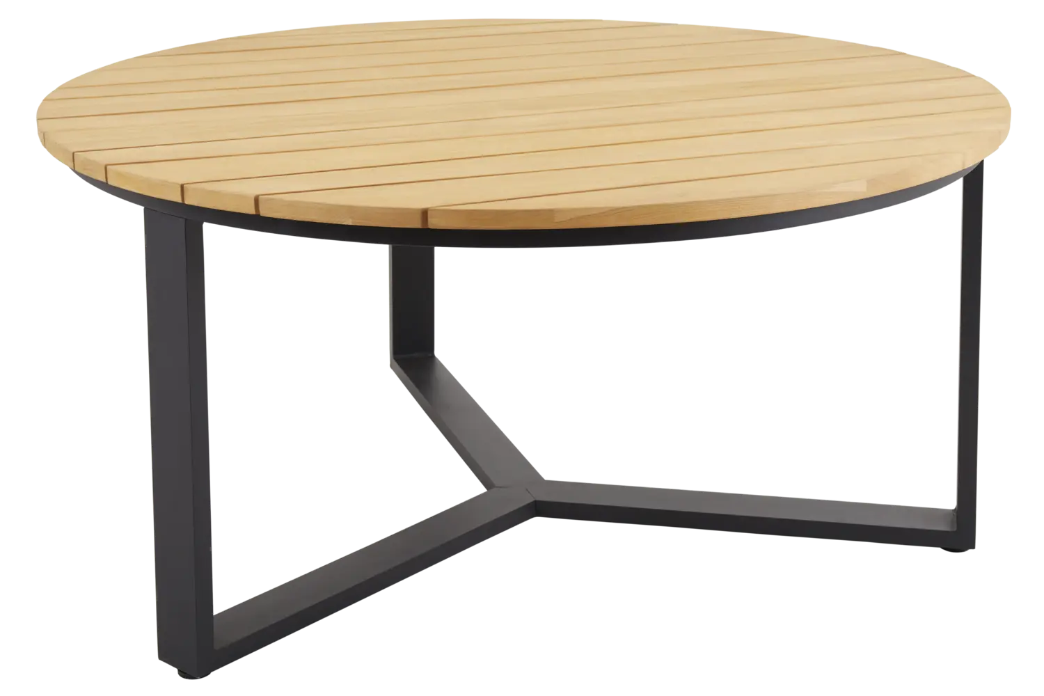 Laurion Ø150 H73 teak svart