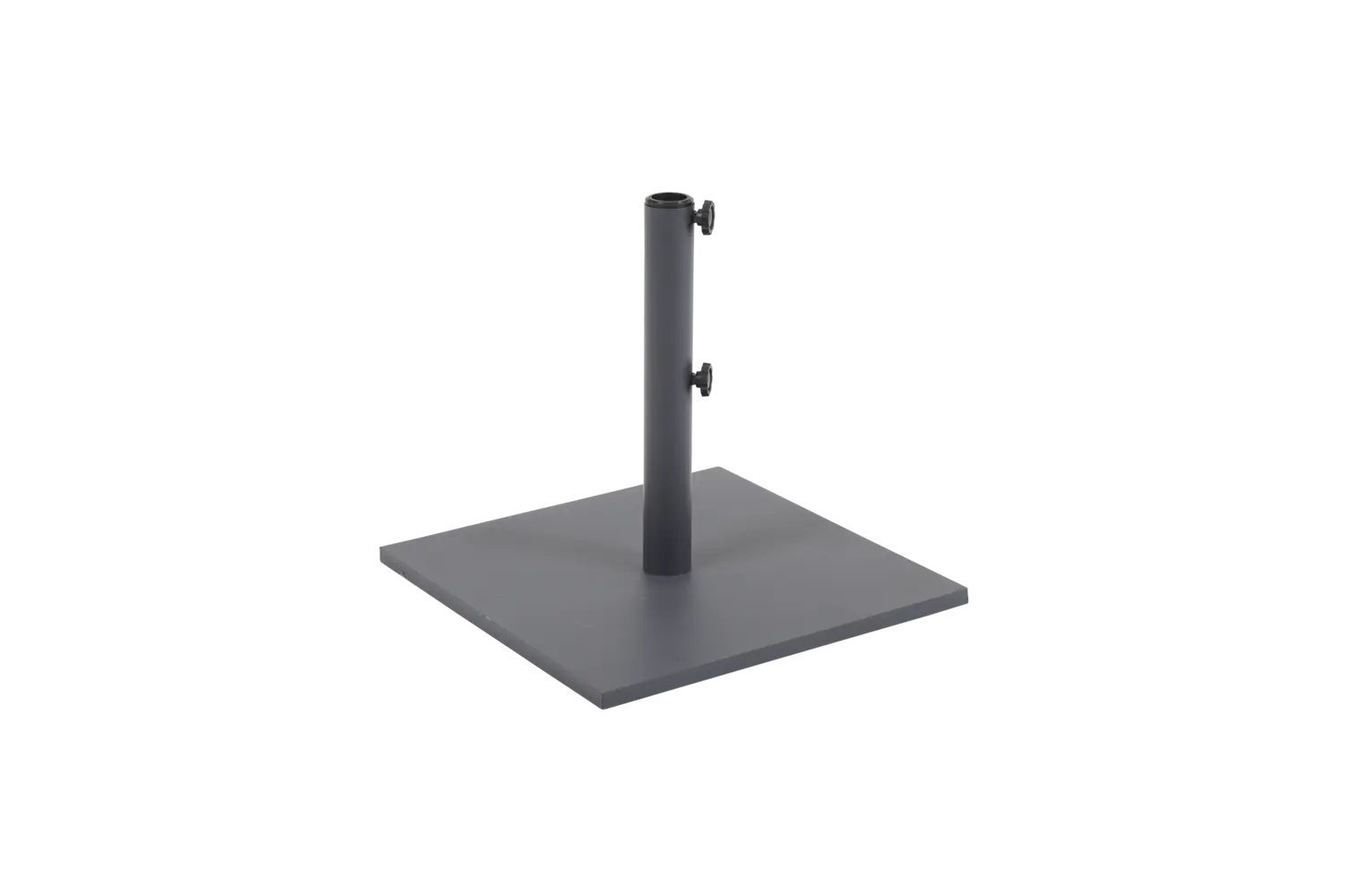 Flat umbr base 50x50 50 antr