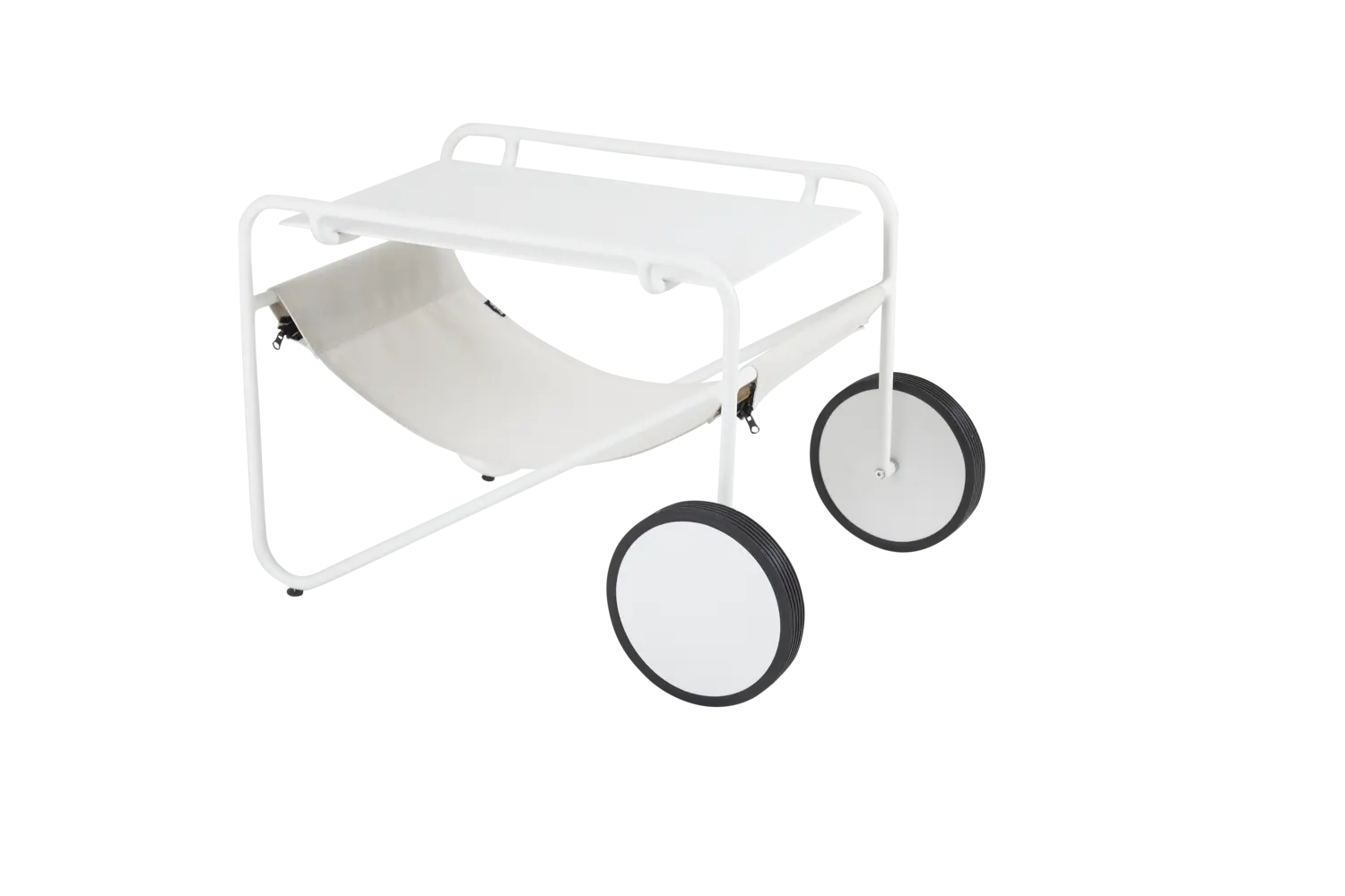 Poul bord Vit/Offwhite