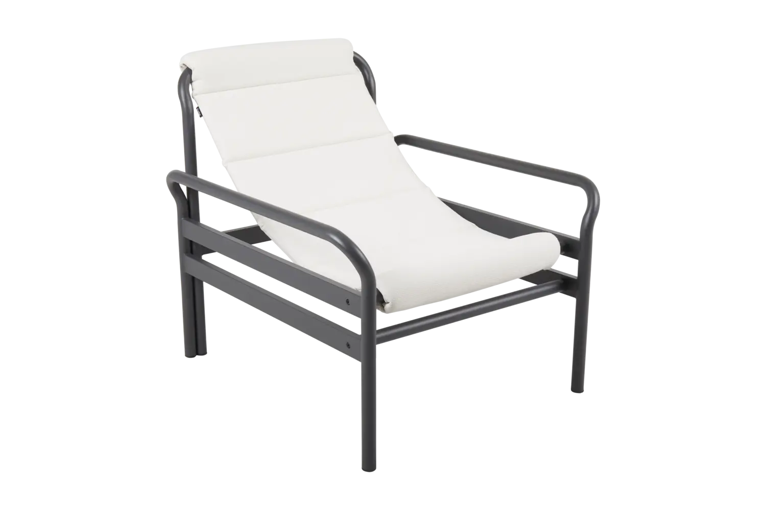 Sling fåtölj Antr/Vanilla