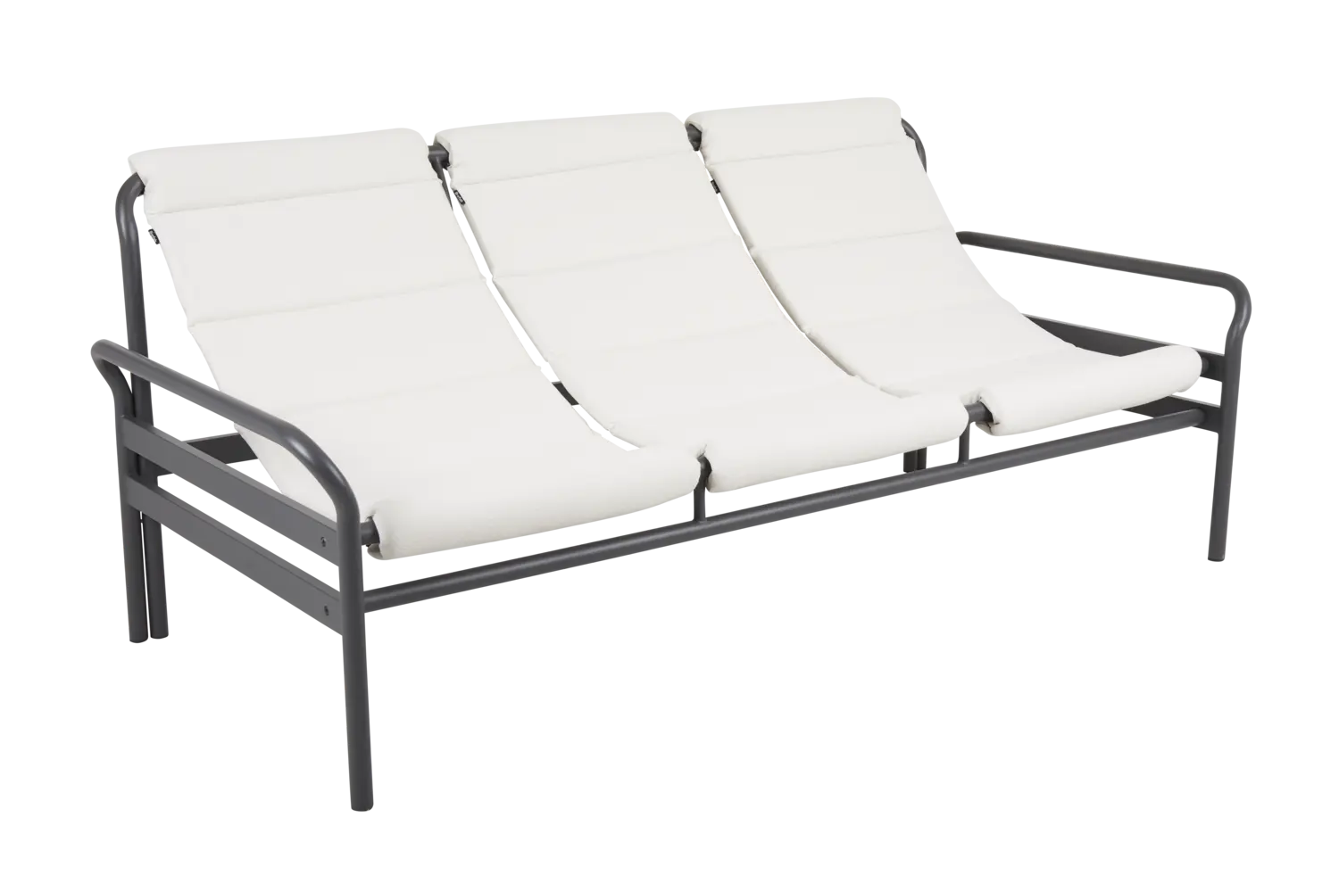 Sling soffa Antr/Vanilla