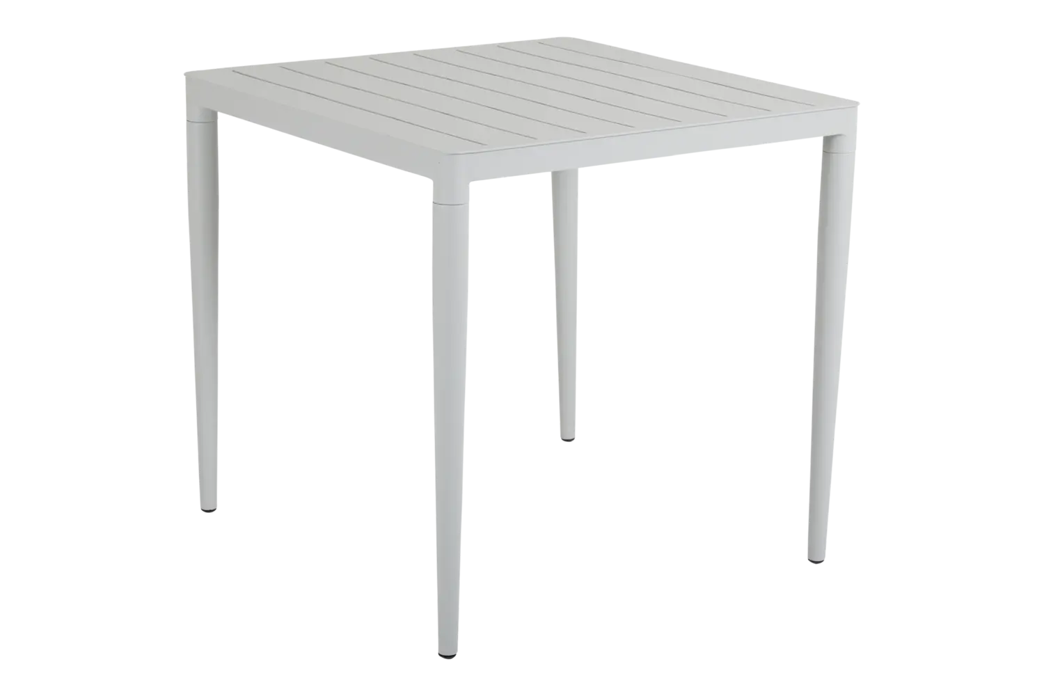 Bigby 76x76 H73 light grey