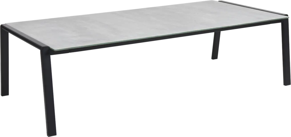 Lyra soffbord svart