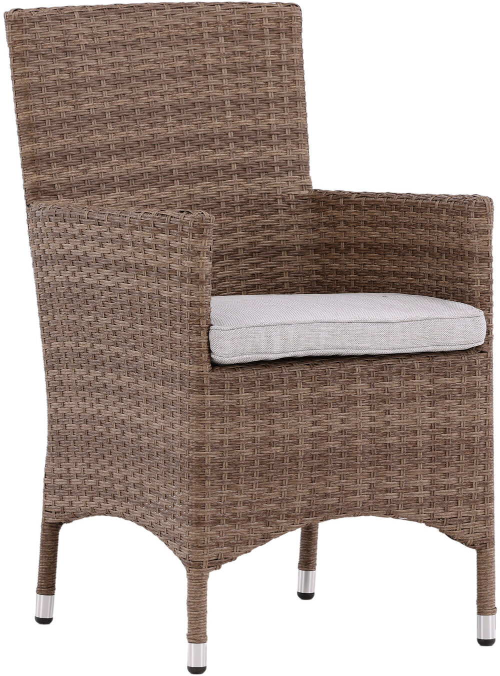 Malin stol natur 65x92x58