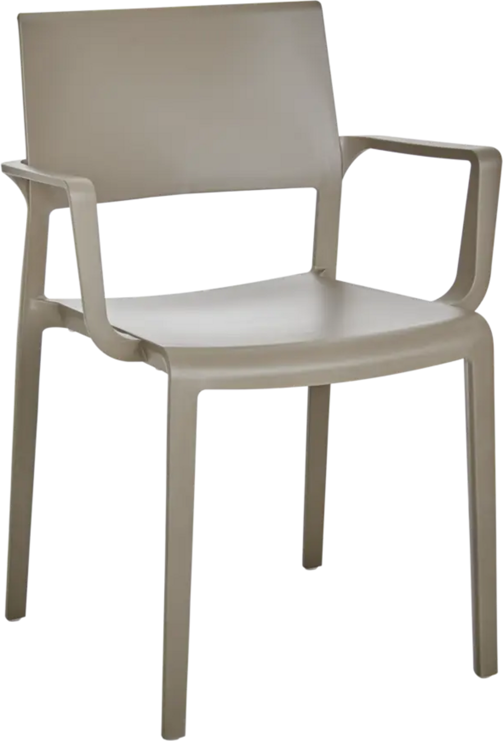 Lilibet karmstol beige