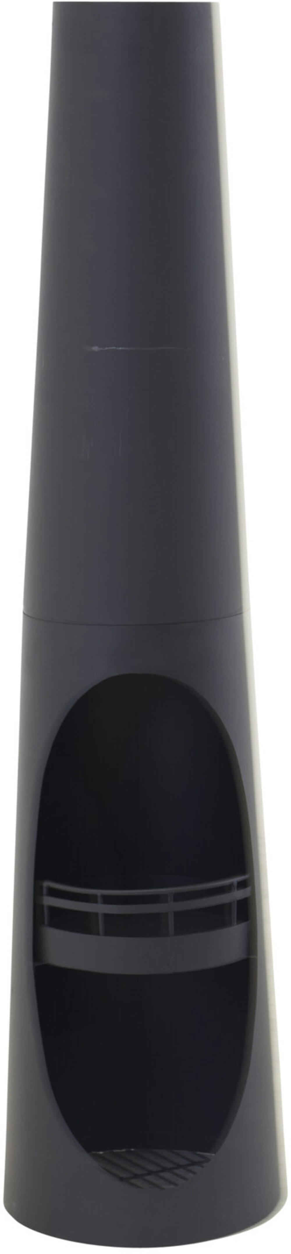 Bastian eldkorg svart 33