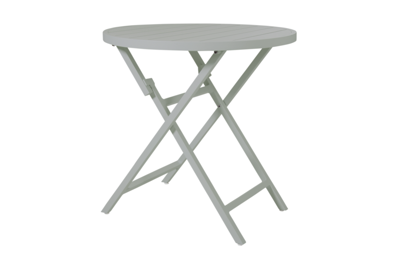 Wilkie cafébord dusty green