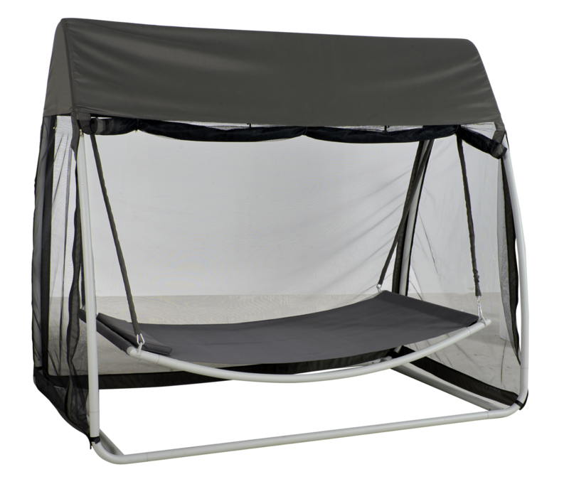 Silas hammock light grey