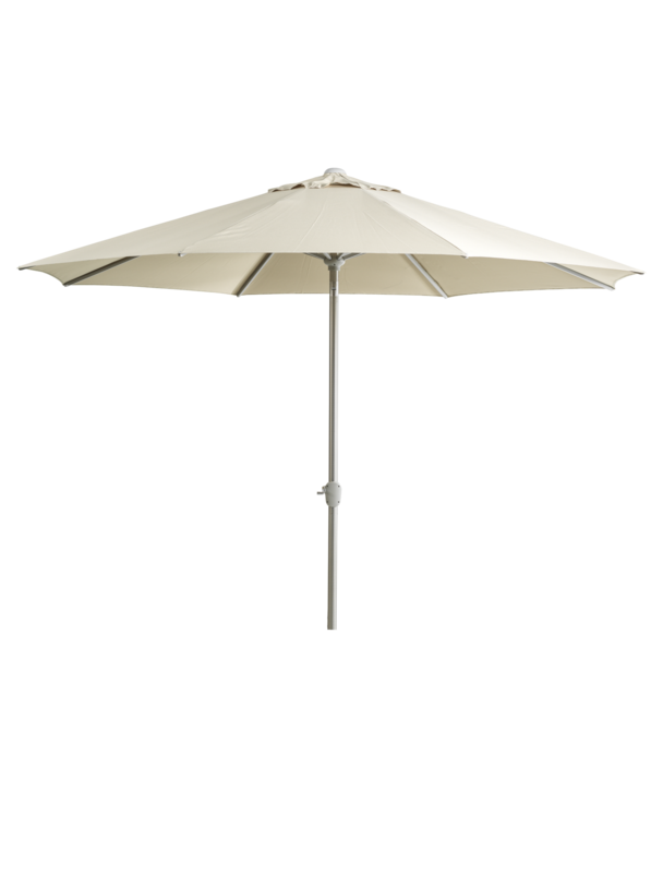 Abriola parasoll champagne ø330