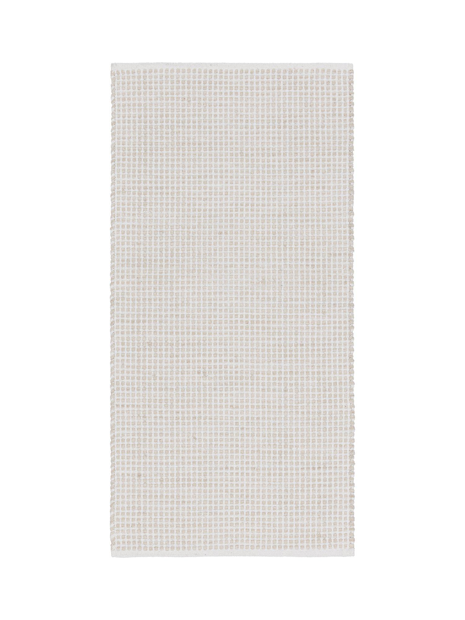 Vilde Matta Offwhite 70x140cm