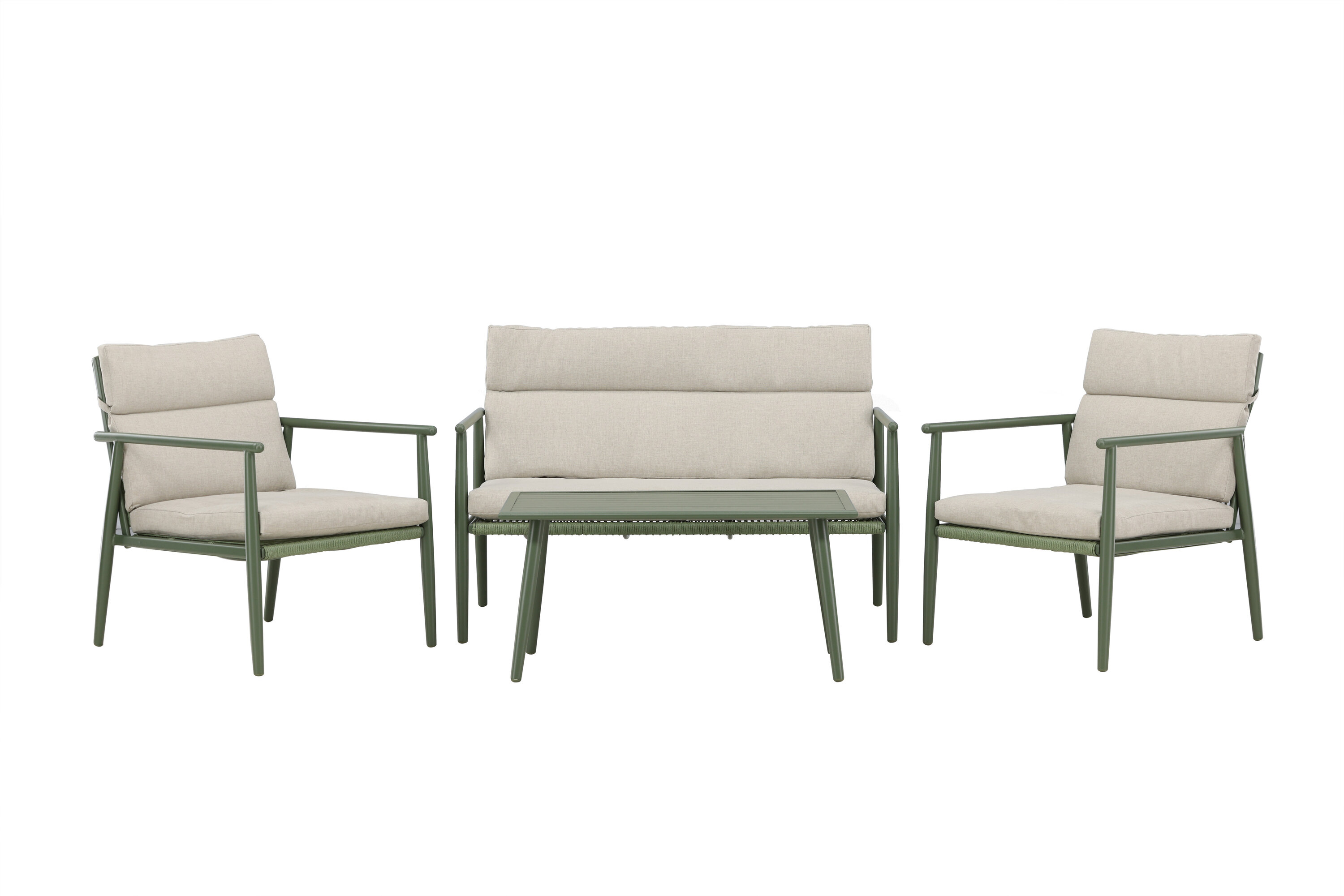 Mazzaro soffgrupp, grön