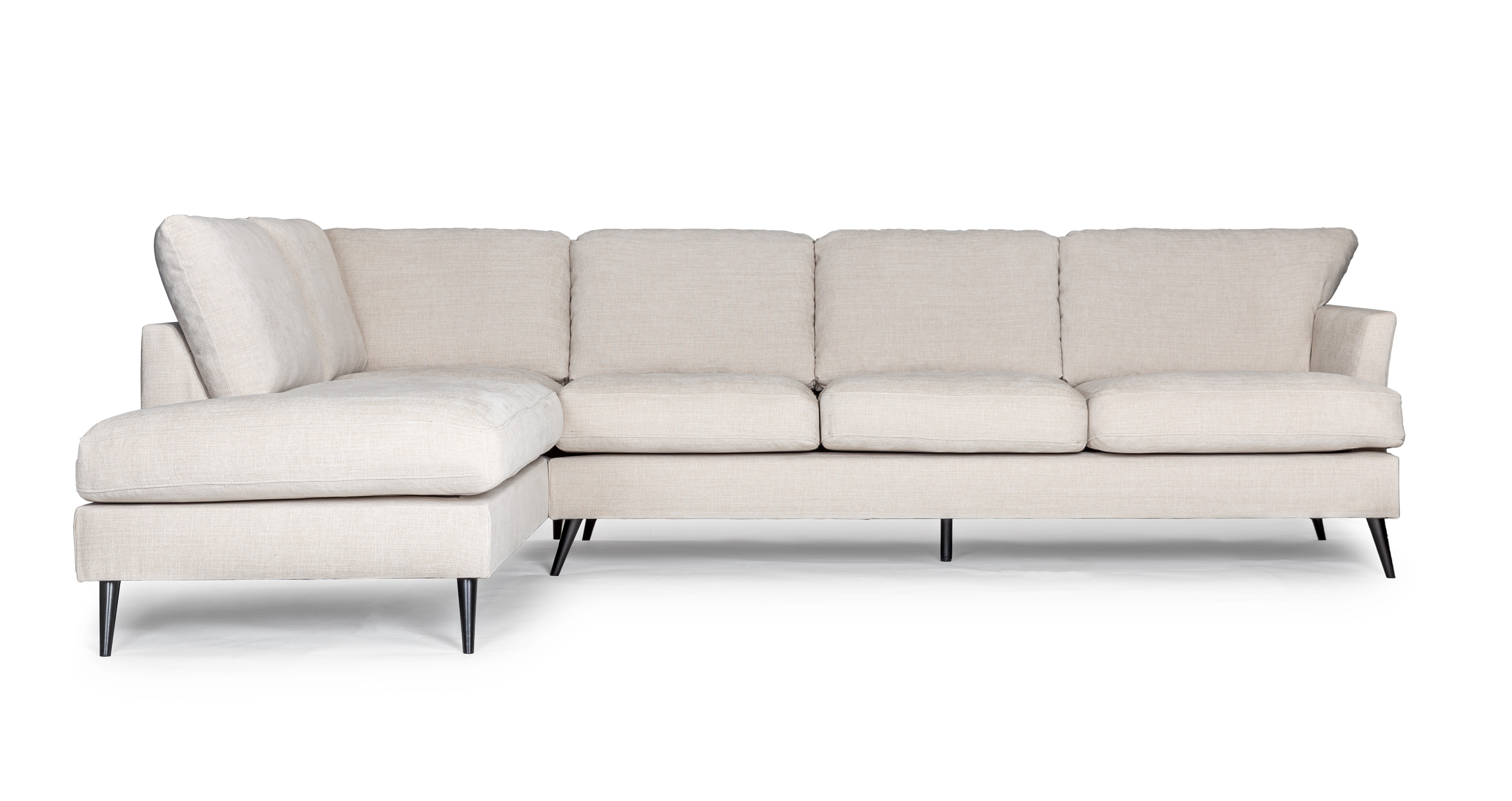 Weekend hörnsoffa beige