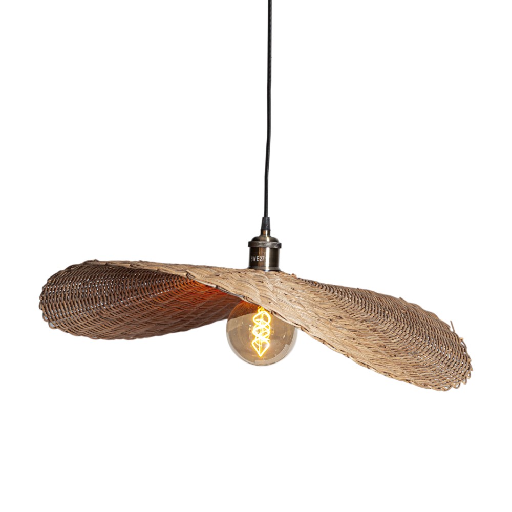 Adele takskärm Ø66 natur