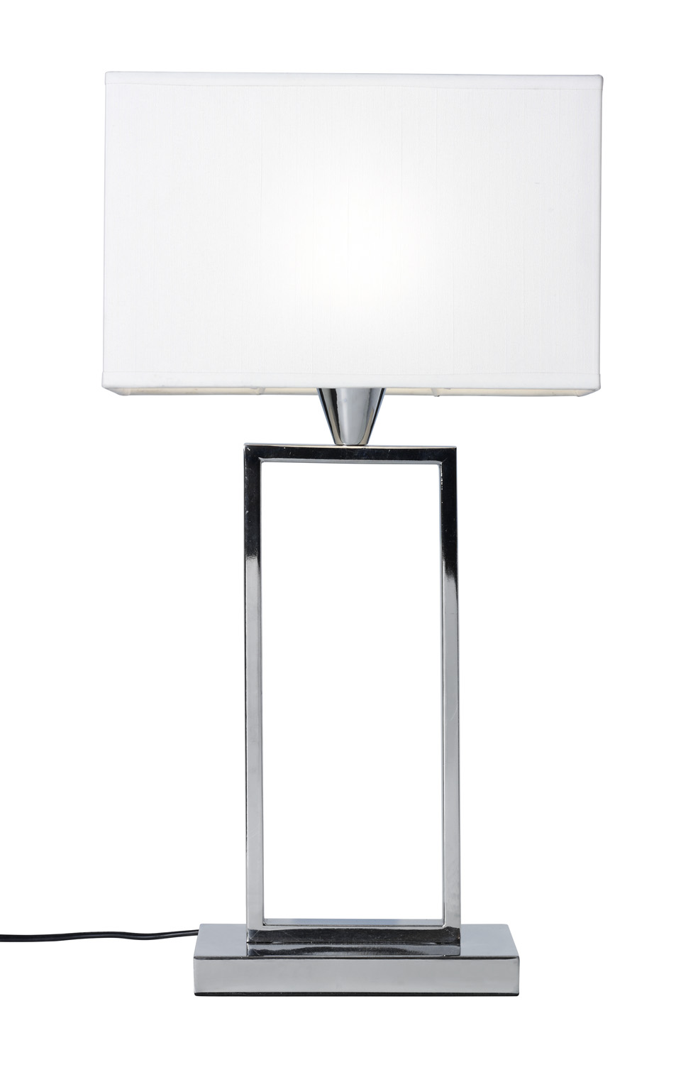 Kensington bordslampa krom