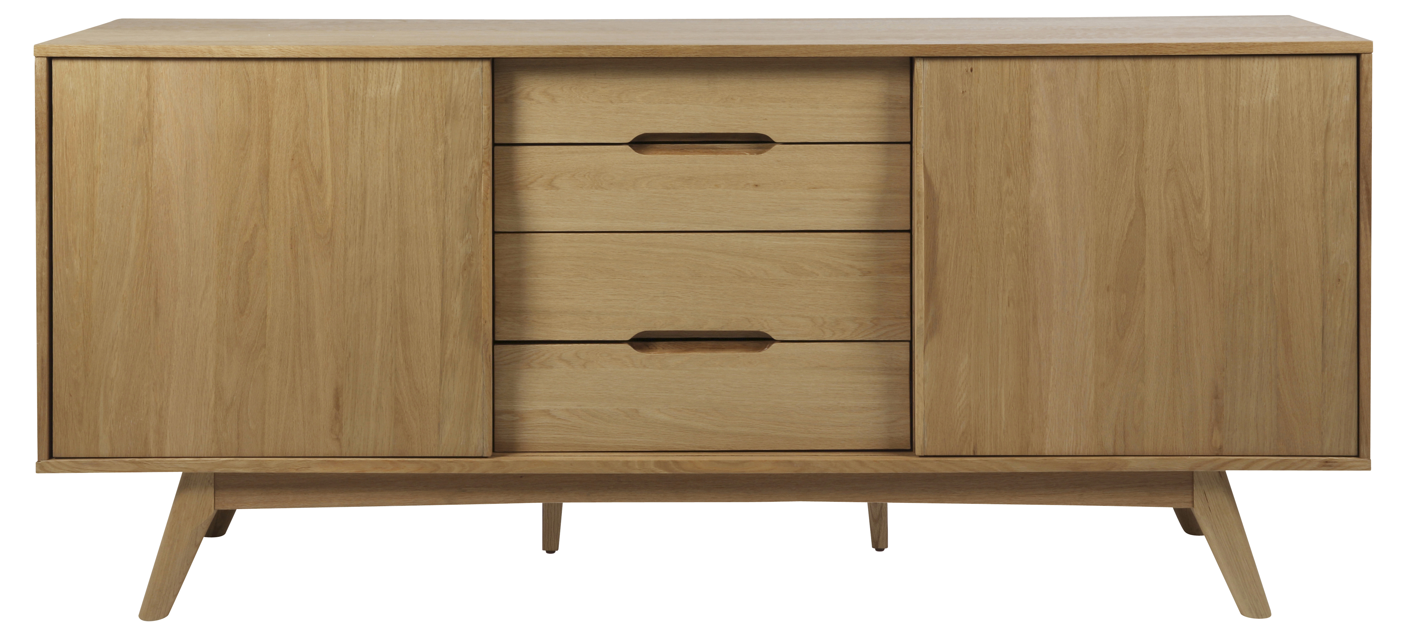 Jelling sideboard oljad ek