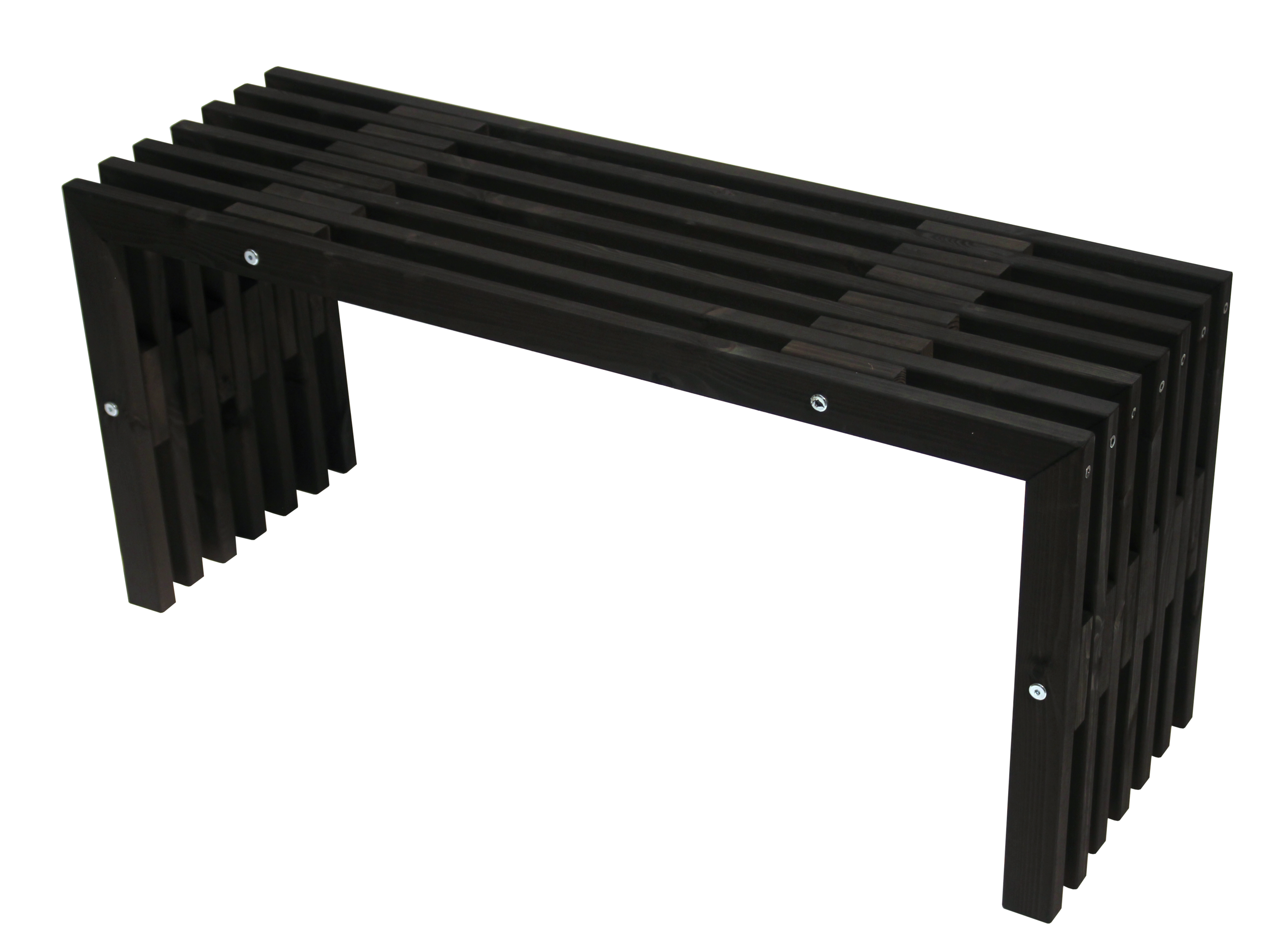 Eco D-bench 100 svart